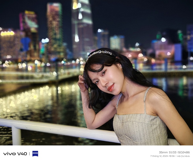 Chụp ảnh chân dung cùng vivo V40 5G: Camera Zeiss có thực sự tạo nên sự khác biệt?- Ảnh 70.