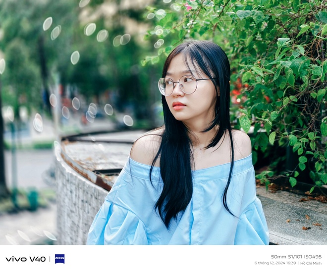 Chụp ảnh chân dung cùng vivo V40 5G: Camera Zeiss có thực sự tạo nên sự khác biệt?- Ảnh 18.