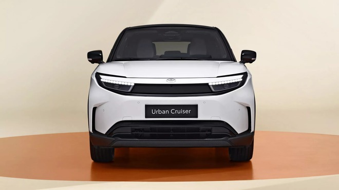 Toyota Urban Cruiser ra mắt: ‘Ruột’ Suzuki Vitara, nhiều công nghệ xịn, có AWD- Ảnh 7. Toyota Urban Cruiser ra mắt: ‘Ruột’ Suzuki Vitara, nhiều công nghệ xịn, có AWD- Ảnh 7.