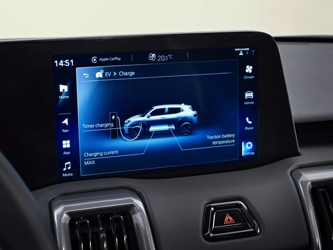 Toyota Urban Cruiser ra mắt: ‘Ruột’ Suzuki Vitara, nhiều công nghệ xịn, có AWD- Ảnh 11. Toyota Urban Cruiser ra mắt: ‘Ruột’ Suzuki Vitara, nhiều công nghệ xịn, có AWD- Ảnh 11.