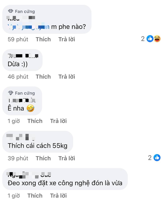 Drama lại tới: Ho&agrave;ng Thuỳ ẩn &yacute; về đ&ocirc;i c&aacute;nh 55kg của Thanh Hằng?- Ảnh 9.