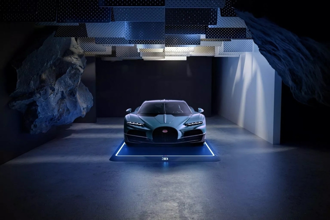 Xe Bugatti có 'nhà riêng' đẳng cấp như thế này: Như thể tủ trưng bày cho báu vật vô giá, điều hòa đa chức năng, camera an ninh, máy dò khói, cảm biến kính- Ảnh 6. Xe Bugatti có 'nhà riêng' đẳng cấp như thế này: Như thể tủ trưng bày cho báu vật vô giá, điều hòa đa chức năng, camera an ninh, máy dò khói, cảm biến kính- Ảnh 6.