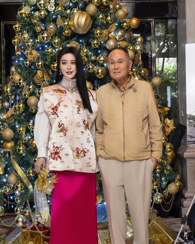 Sao hạng S hẹn hò tỷ phú U90 tiết lộ bữa sáng gọn nhẹ, thần dược dưỡng nhan cũng chỉ đến thế- Ảnh 4. Sao hạng S hẹn hò tỷ phú U90 tiết lộ bữa sáng gọn nhẹ, thần dược dưỡng nhan cũng chỉ đến thế- Ảnh 4.