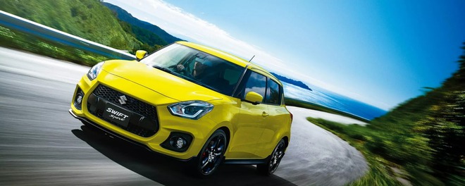 Suzuki Swift Sport ra mắt bản ‘cuối cùng’ nhưng yếu tố này cho thấy xe vẫn có thể có đời mới- Ảnh 11. Suzuki Swift Sport ra mắt bản ‘cuối cùng’ nhưng yếu tố này cho thấy xe vẫn có thể có đời mới- Ảnh 11.