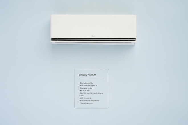 Chịu chơi như LG: Mở hẳn triển lãm giới thiệu dòng điều hòa cao cấp mang tới làn gió thông minh 'thấu cảm' người dùng- Ảnh 5.