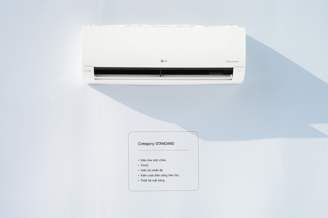 Chịu chơi như LG: Mở hẳn triển lãm giới thiệu dòng điều hòa cao cấp mang tới làn gió thông minh 'thấu cảm' người dùng- Ảnh 2.
