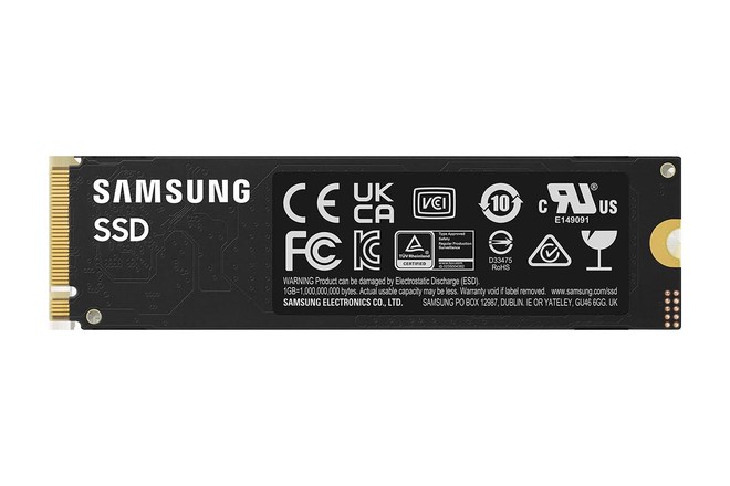 Ổ cứng SSD gắn trong Samsung 990 EVO Plus ấn tượng với công nghệ PCIe 4.0, giá từ 3 triệu đồng- Ảnh 2.