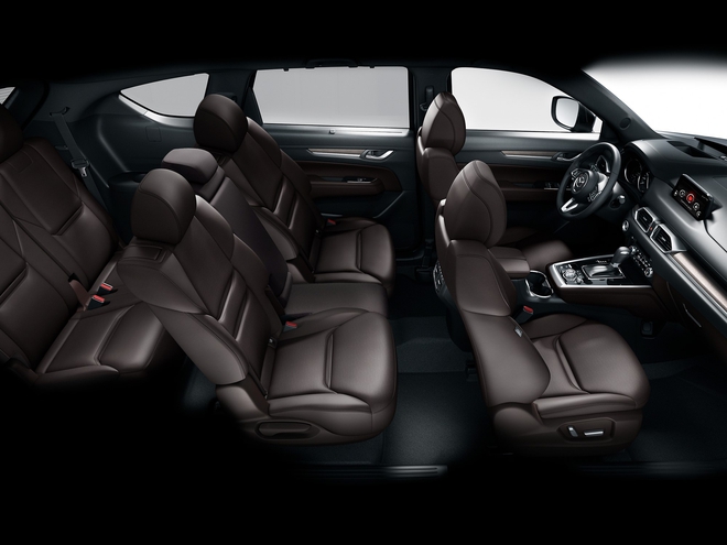 Bỏ thêm 20-30 triệu mua Mazda CX-8 bản mới được gì so với bản cũ: Thêm an toàn nhưng tăng tiêu hao nhiên liệu- Ảnh 3. Bỏ thêm 20-30 triệu mua Mazda CX-8 bản mới được gì so với bản cũ: Thêm an toàn nhưng tăng tiêu hao nhiên liệu- Ảnh 3.