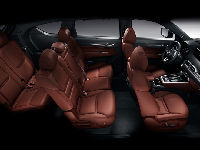 Bỏ thêm 20-30 triệu mua Mazda CX-8 bản mới được gì so với bản cũ: Thêm an toàn nhưng tăng tiêu hao nhiên liệu- Ảnh 4. Bỏ thêm 20-30 triệu mua Mazda CX-8 bản mới được gì so với bản cũ: Thêm an toàn nhưng tăng tiêu hao nhiên liệu- Ảnh 4.