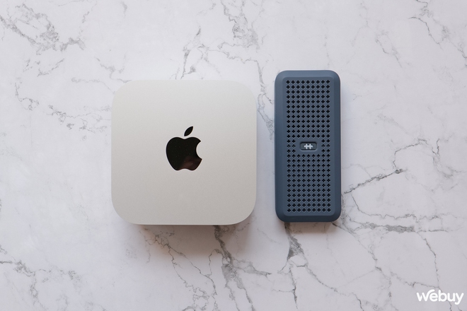Đánh giá WD Blue SN5000 1TB: Bình mới rượu cũ nhưng vẫn đáng tiền- Ảnh 9. Đánh giá WD Blue SN5000 1TB: Bình mới rượu cũ nhưng vẫn đáng tiền- Ảnh 9.