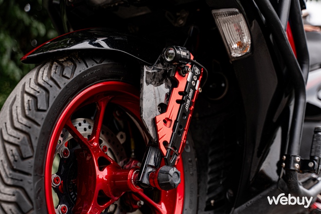 Bỏ ra 30 triệu mua Yamaha NVX cũ nhưng vẫn phải thanh toán thêm hơn 100 triệu vì những điều này- Ảnh 22. Bỏ ra 30 triệu mua Yamaha NVX cũ nhưng vẫn phải thanh toán thêm hơn 100 triệu vì những điều này- Ảnh 22.