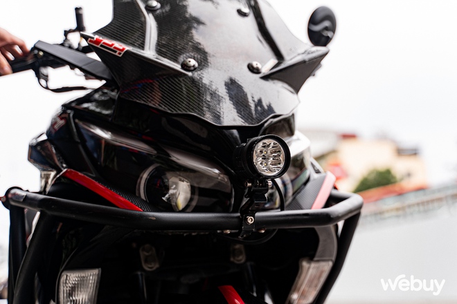 Bỏ ra 30 triệu mua Yamaha NVX cũ nhưng vẫn phải thanh toán thêm hơn 100 triệu vì những điều này- Ảnh 23. Bỏ ra 30 triệu mua Yamaha NVX cũ nhưng vẫn phải thanh toán thêm hơn 100 triệu vì những điều này- Ảnh 23.