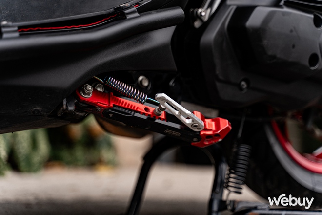 Bỏ ra 30 triệu mua Yamaha NVX cũ nhưng vẫn phải thanh toán thêm hơn 100 triệu vì những điều này- Ảnh 18. Bỏ ra 30 triệu mua Yamaha NVX cũ nhưng vẫn phải thanh toán thêm hơn 100 triệu vì những điều này- Ảnh 18.