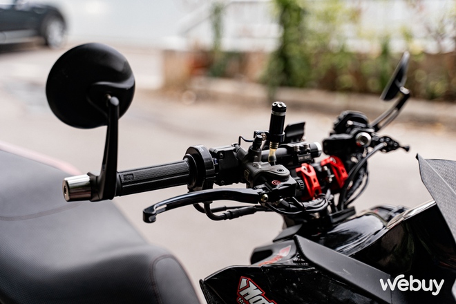 Bỏ ra 30 triệu mua Yamaha NVX cũ nhưng vẫn phải thanh toán thêm hơn 100 triệu vì những điều này- Ảnh 14. Bỏ ra 30 triệu mua Yamaha NVX cũ nhưng vẫn phải thanh toán thêm hơn 100 triệu vì những điều này- Ảnh 14.