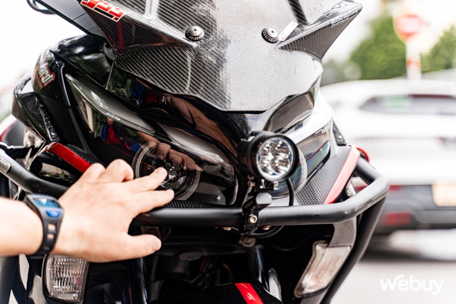 Bỏ ra 30 triệu mua Yamaha NVX cũ nhưng vẫn phải thanh toán thêm hơn 100 triệu vì những điều này- Ảnh 26. Bỏ ra 30 triệu mua Yamaha NVX cũ nhưng vẫn phải thanh toán thêm hơn 100 triệu vì những điều này- Ảnh 26.