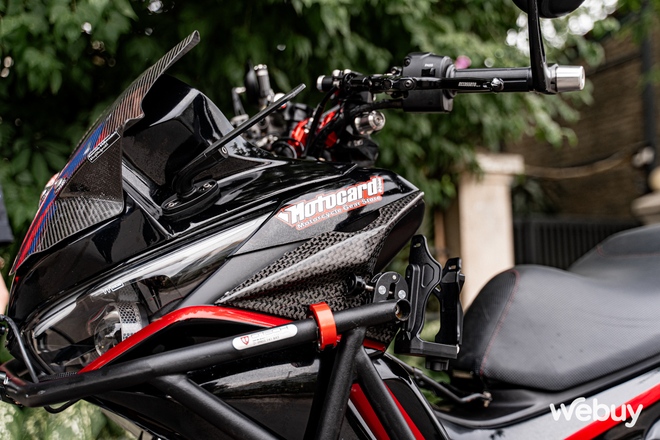 Bỏ ra 30 triệu mua Yamaha NVX cũ nhưng vẫn phải thanh toán thêm hơn 100 triệu vì những điều này- Ảnh 9. Bỏ ra 30 triệu mua Yamaha NVX cũ nhưng vẫn phải thanh toán thêm hơn 100 triệu vì những điều này- Ảnh 9.
