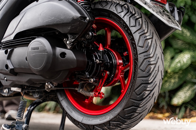 Bỏ ra 30 triệu mua Yamaha NVX cũ nhưng vẫn phải thanh toán thêm hơn 100 triệu vì những điều này- Ảnh 10. Bỏ ra 30 triệu mua Yamaha NVX cũ nhưng vẫn phải thanh toán thêm hơn 100 triệu vì những điều này- Ảnh 10.