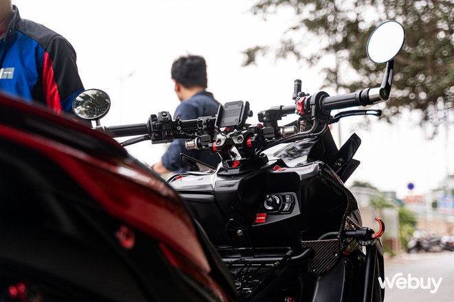 Bỏ ra 30 triệu mua Yamaha NVX cũ nhưng vẫn phải thanh toán thêm hơn 100 triệu vì những điều này- Ảnh 7. Bỏ ra 30 triệu mua Yamaha NVX cũ nhưng vẫn phải thanh toán thêm hơn 100 triệu vì những điều này- Ảnh 7.