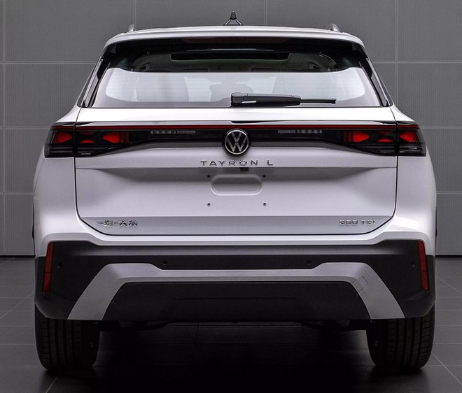 VW Tayron lần đầu lộ diện chính thức trước khi ra mắt tháng sau, có thể thế chỗ Tiguan Allspace nếu về Việt Nam- Ảnh 5.