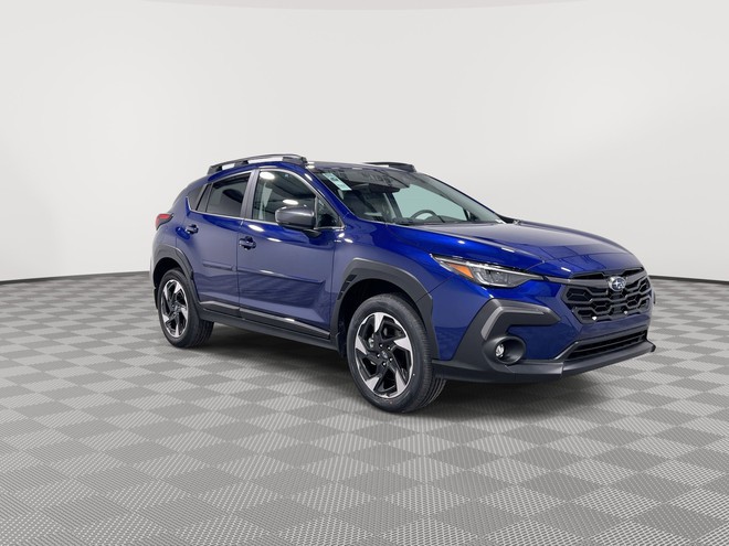 Subaru Crosstrek 2024 đã cập cảng Việt Nam, chờ ra mắt tháng sau: Giá tạm tính 1,1 tỷ đắt hơn Forester, nhập Nhật- Ảnh 7.