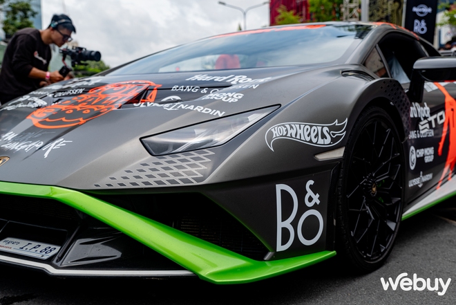 Chiêm ngưỡng loạt siêu xe tại Gumball 3000: Không chỉ đắt giá mà còn nổi bật về độ hiếm- Ảnh 10.