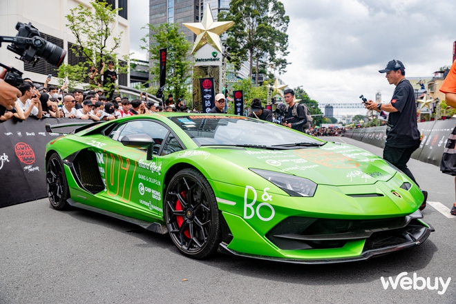 Chiêm ngưỡng loạt siêu xe tại Gumball 3000: Không chỉ đắt giá mà còn nổi bật về độ hiếm- Ảnh 31.