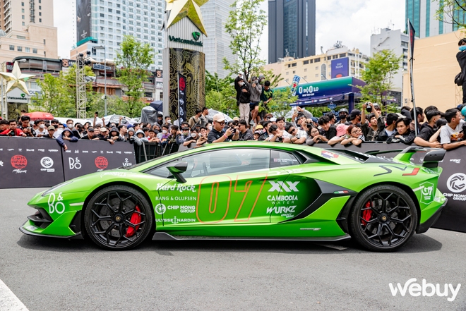 Chiêm ngưỡng loạt siêu xe tại Gumball 3000: Không chỉ đắt giá mà còn nổi bật về độ hiếm- Ảnh 33.