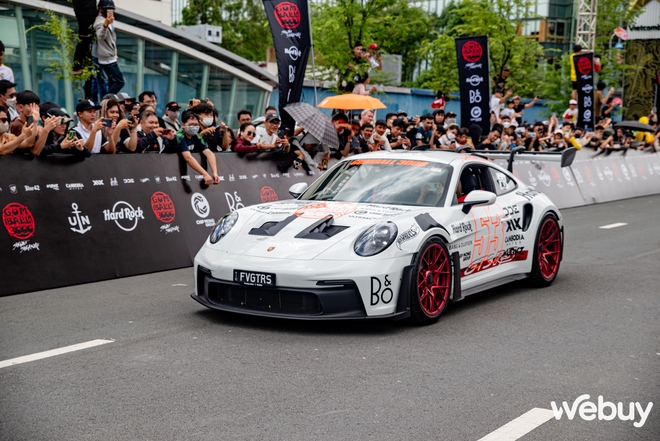 Chiêm ngưỡng loạt siêu xe tại Gumball 3000: Không chỉ đắt giá mà còn nổi bật về độ hiếm- Ảnh 23.