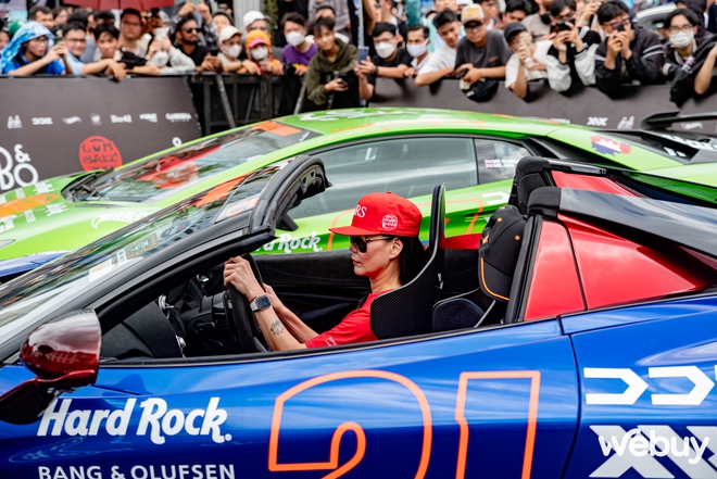 Chiêm ngưỡng loạt siêu xe tại Gumball 3000: Không chỉ đắt giá mà còn nổi bật về độ hiếm- Ảnh 17.