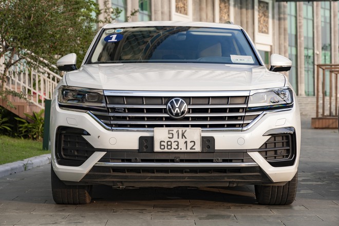 Tôi dành 2 ngày lái bộ đôi Volkswagen đi Hà Nội - Hạ Long: Đã hiểu lý do Viloran được dàn sao Việt mê, Touareg đáng có doanh số tốt hơn- Ảnh 16.