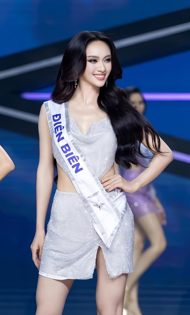 Mỹ nhân gây tiếc nuối nhất Miss Universe: Học trò Hương Giang, từng có màn thay đổi ngoại hình ngoạn mục- Ảnh 1.