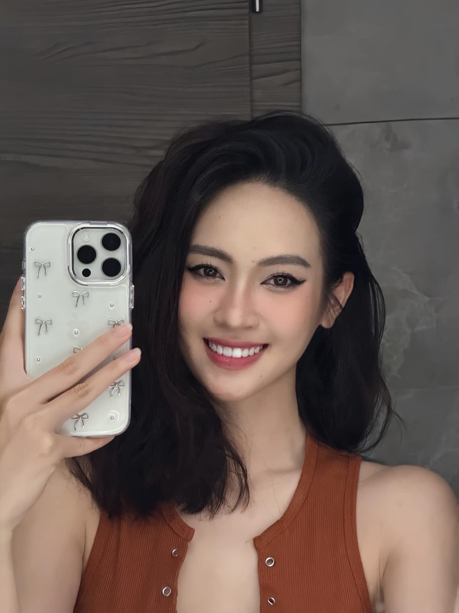 Mỹ nhân gây tiếc nuối nhất Miss Universe: Học trò Hương Giang, từng có màn thay đổi ngoại hình ngoạn mục- Ảnh 9.