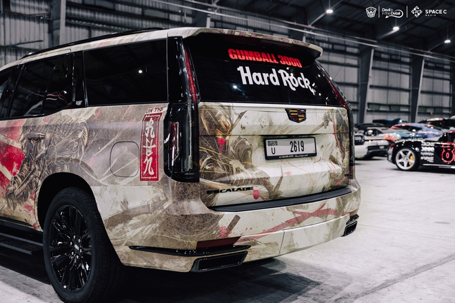 Thợ Việt bật mí hậu trường dán Escalade và G63 tại Gumball 3000: Nóng, bụi mịn, thiếu sáng, không được tháo xe, chạy đua 12 tiếng/ngày- Ảnh 17.