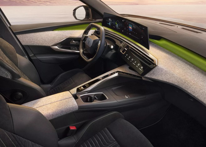 Peugeot 3008, 5008 được mở rộng đội hình: Có thêm bản hybrid cao cấp, bản điện giờ chạy 700 km- Ảnh 8. Peugeot 3008, 5008 được mở rộng đội hình: Có thêm bản hybrid cao cấp, bản điện giờ chạy 700 km- Ảnh 8.