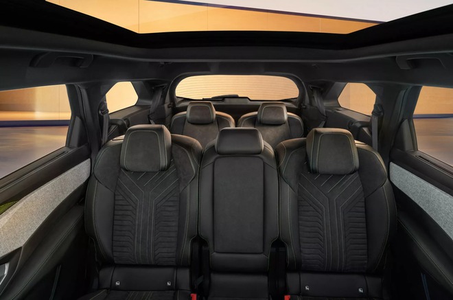 Peugeot 3008, 5008 được mở rộng đội hình: Có thêm bản hybrid cao cấp, bản điện giờ chạy 700 km- Ảnh 9. Peugeot 3008, 5008 được mở rộng đội hình: Có thêm bản hybrid cao cấp, bản điện giờ chạy 700 km- Ảnh 9.