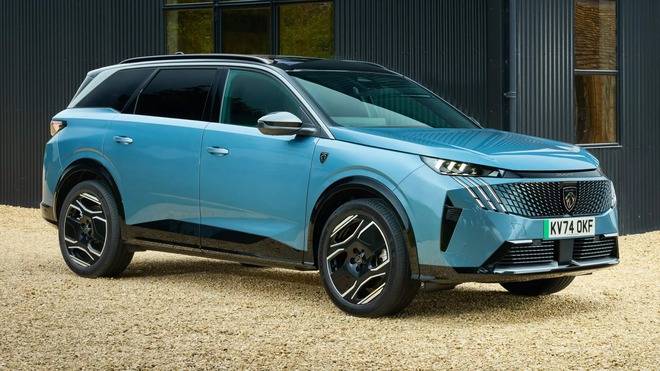 Peugeot 3008, 5008 được mở rộng đội hình: Có thêm bản hybrid cao cấp, bản điện giờ chạy 700 km- Ảnh 6. Peugeot 3008, 5008 được mở rộng đội hình: Có thêm bản hybrid cao cấp, bản điện giờ chạy 700 km- Ảnh 6.