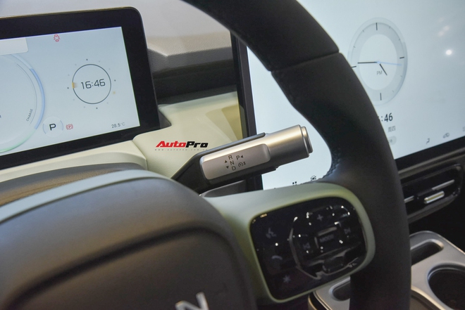AION Y Plus sắp về Việt Nam: Dáng như MPV nhưng gắn mác SUV, chạy 490km/sạc- Ảnh 11. AION Y Plus sắp về Việt Nam: Dáng như MPV nhưng gắn mác SUV, chạy 490km/sạc- Ảnh 11.