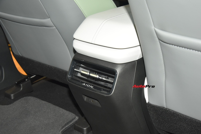 AION Y Plus sắp về Việt Nam: Dáng như MPV nhưng gắn mác SUV, chạy 490km/sạc- Ảnh 15. AION Y Plus sắp về Việt Nam: Dáng như MPV nhưng gắn mác SUV, chạy 490km/sạc- Ảnh 15.