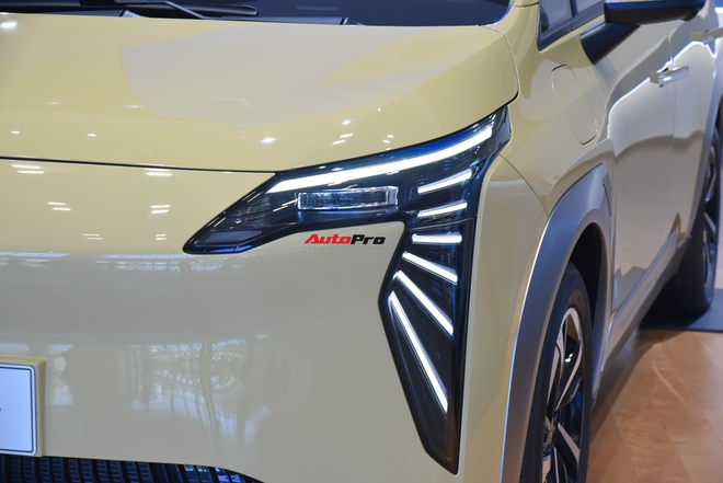 AION Y Plus sắp về Việt Nam: Dáng như MPV nhưng gắn mác SUV, chạy 490km/sạc- Ảnh 3. AION Y Plus sắp về Việt Nam: Dáng như MPV nhưng gắn mác SUV, chạy 490km/sạc- Ảnh 3.