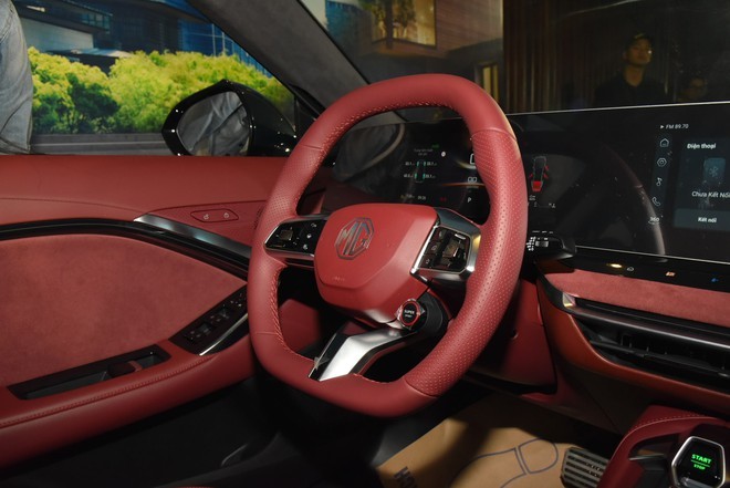 MG7 mới ra mắt đã giảm giá ở đại lý: Còn từ 688 triệu đồng, chung phân khúc Mazda6 nhưng rẻ ngang Mazda3- Ảnh 10. MG7 mới ra mắt đã giảm giá ở đại lý: Còn từ 688 triệu đồng, chung phân khúc Mazda6 nhưng rẻ ngang Mazda3- Ảnh 10.