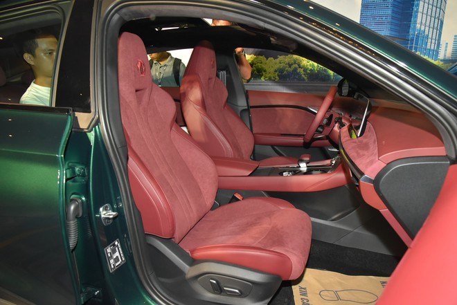 MG7 mới ra mắt đã giảm giá ở đại lý: Còn từ 688 triệu đồng, chung phân khúc Mazda6 nhưng rẻ ngang Mazda3- Ảnh 14. MG7 mới ra mắt đã giảm giá ở đại lý: Còn từ 688 triệu đồng, chung phân khúc Mazda6 nhưng rẻ ngang Mazda3- Ảnh 14.