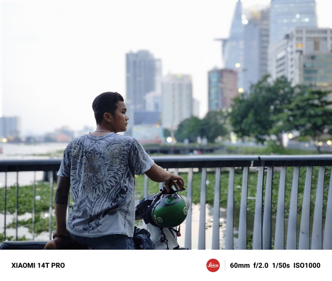 Trải nghiệm sớm Xiaomi 14T Pro: “Chất Leica” ngày càng đậm nét, cấu hình “khủng", trang bị tính năng AI khẳng định đẳng cấp trong phân khúc- Ảnh 32.