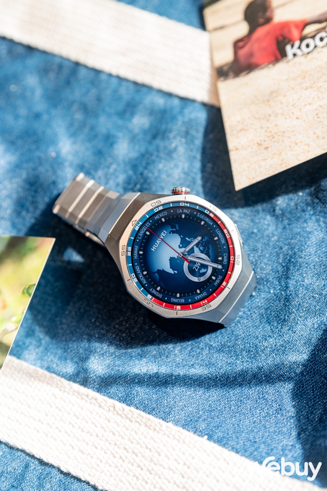 Đây là Huawei Watch GT 5 Pro: Ngoại hình phong cách cá tính, cảm biến TruSense mới mạnh mẽ, pin vẫn rất “trâu"- Ảnh 5.