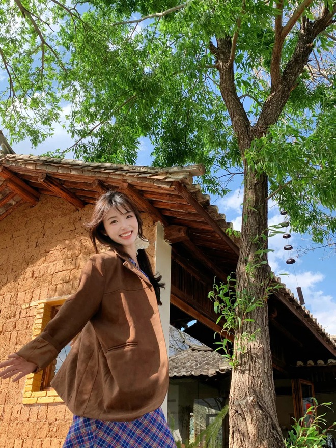 Ng&ocirc;i nh&agrave; kh&ocirc;ng c&oacute; 1 ai xấu ở Trung Quốc: Sốc visual khi xem lần lượt nhan sắc từng người- Ảnh 9.