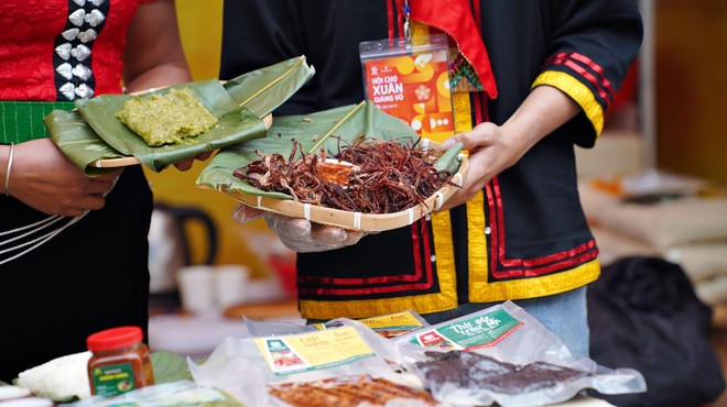 Tết này ăn - quẩy - đi đâu? Hé lộ điểm đến ngay cạnh Hà Nội “tặng” khách trọn combo trăm món ngon, ngàn ảnh đẹp, chơi quên lối về- Ảnh 19.