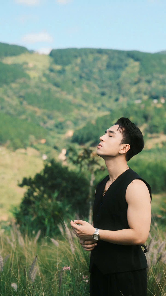 Nhạc sĩ Nguyễn Minh Cường: "Nếu không phải là Dương Edward thì sẽ không là ai cả"- Ảnh 4. Nhạc sĩ Nguyễn Minh Cường: "Nếu không phải là Dương Edward thì sẽ không là ai cả"- Ảnh 4.
