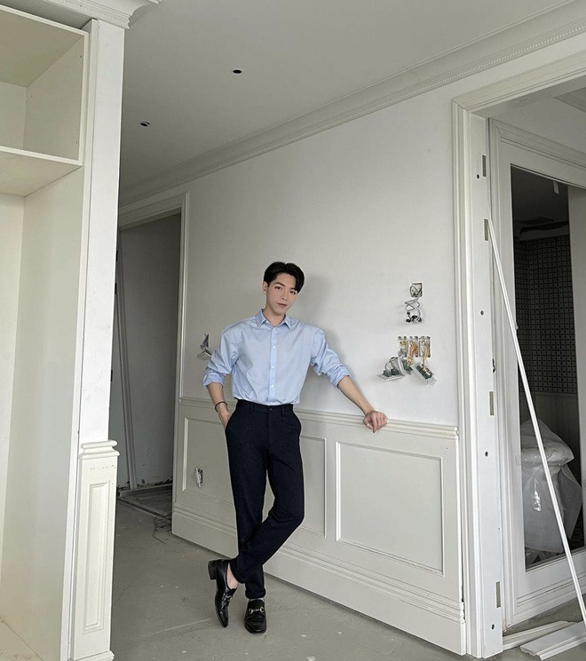 Có gì bên trong căn hộ 10 tỷ Đức Phúc tự mua năm 25 tuổi?- Ảnh 3. Có gì bên trong căn hộ 10 tỷ Đức Phúc tự mua năm 25 tuổi?- Ảnh 3.