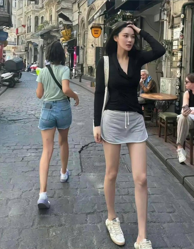 Tình địch Phạm Băng Băng 