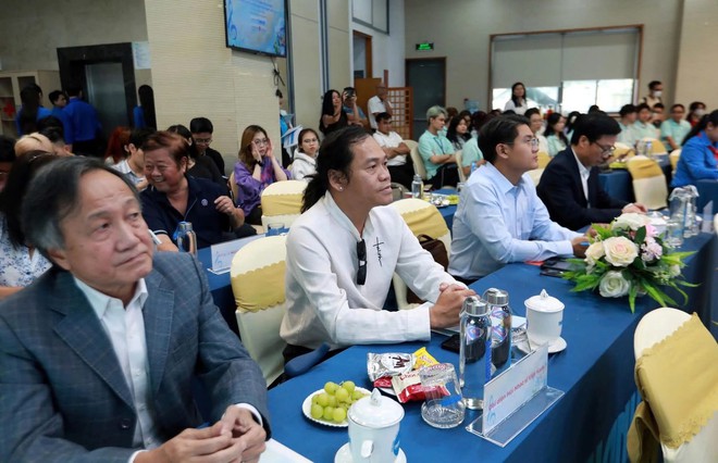 Phát động Cuộc thi sáng tác ca khúc tuyên truyền Đại hội Đoàn toàn quốc lần thứ XIII- Ảnh 5.