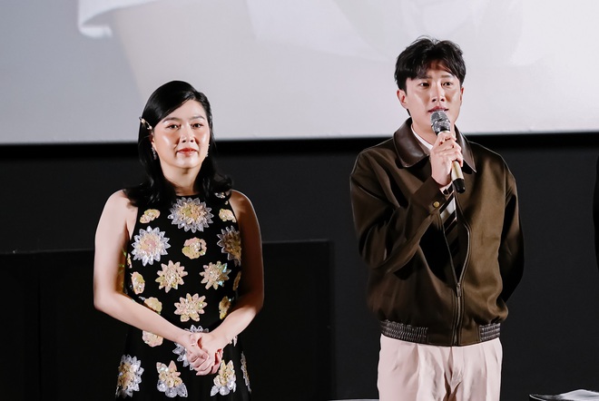 Em g&aacute;i Trấn Th&agrave;nh tự thấy "mắc cỡ, quắn qu&eacute;o, nổi da g&agrave;" với cảnh n&oacute;ng của m&igrave;nh trong phim mới- Ảnh 2.